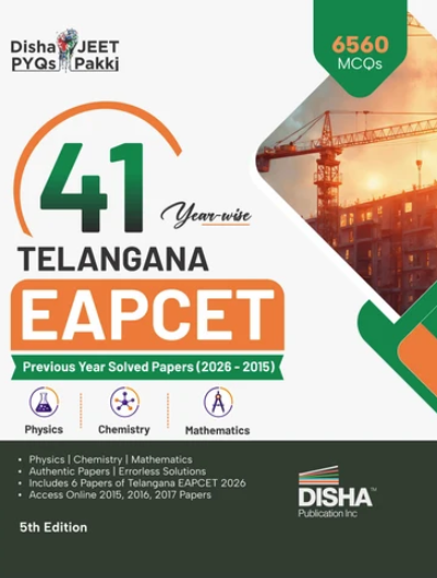 41 YW Telangana EAPCET SP 5th Edition